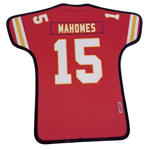 2 Football Gaming‎ Mouse Pad: Non-Slip, Perfect Gift for Gamers and Sports Fans - Picture 2 of 6